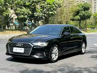 Audi A6L 2022