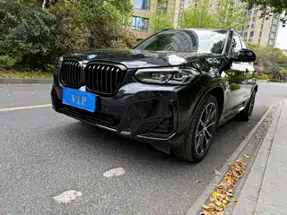 BMW X3 2022