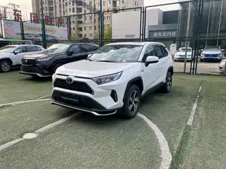 Toyota RAV4 Rongfang Dual Engine E+ 2024