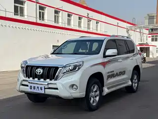 Toyota Prado (Import) 2010