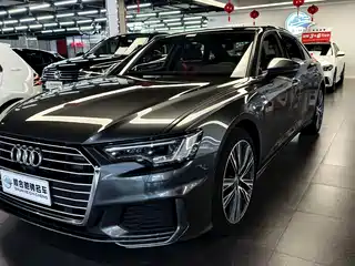 Audi A6L 2021