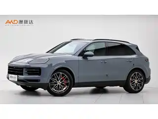 Porsche Cayenne 2024