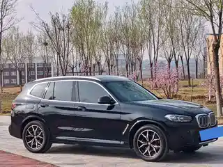 BMW X3 2022