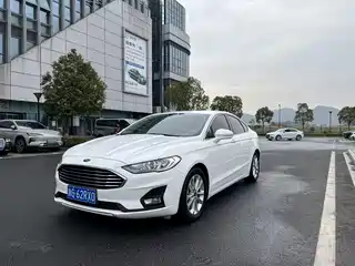 Ford Mondeo 2022