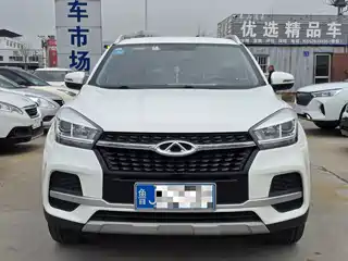 Chery Tiggo 5x 2020