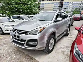 Jiangling Yusheng S350 2013