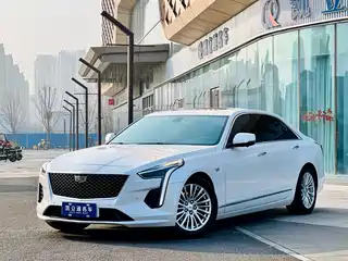 Cadillac CT6 2020