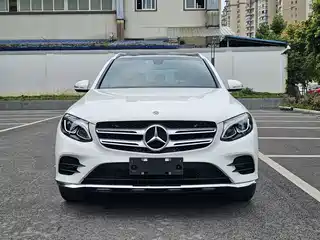 Mercedes-Benz GLC 2018