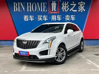 Cadillac XT5 2021