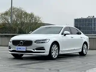 Volvo S90 2019