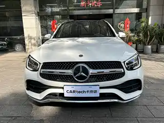 Mercedes-Benz GLC 2021