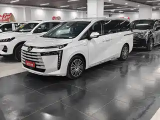 GAC Trumpchi Trumpchi E8 NEV 2024