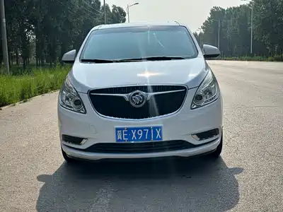 Buick GL8 2020
