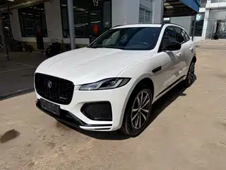 Jaguar F-PACE 2023