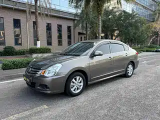 Nissan Sylphy 2018