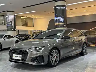 Audi Audi S4 2023
