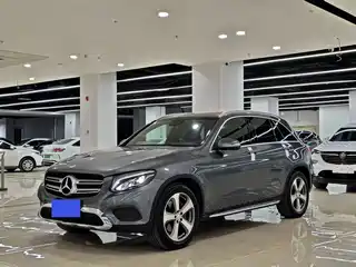 Mercedes-Benz GLC 2016