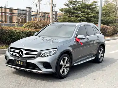 Mercedes-Benz GLC 2017