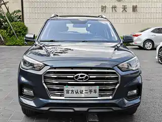 Hyundai ix35 2018