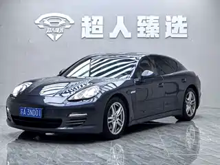 Porsche Panamera 2012