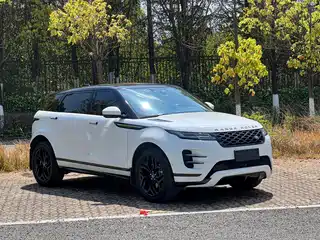 Land Rover Range Rover Evoque 2022