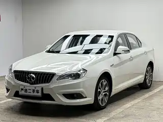 BAIC Senova D70 2018