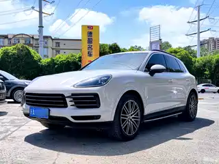 Porsche Cayenne 2020