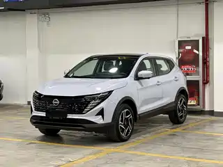 Nissan Qashqai 2024