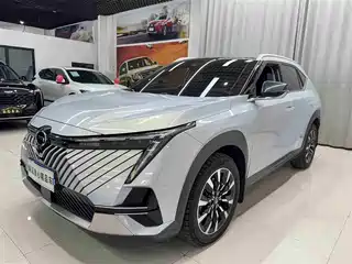 GAC Trumpchi Yingku 2022