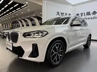 BMW X3 2022