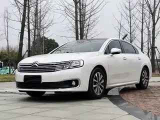 Citroën C6 2016
