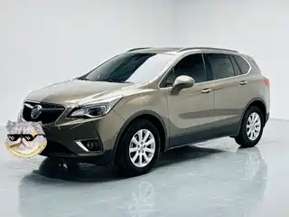 Buick Envision Plus 2018
