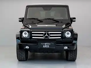 Mercedes-Benz G-Class AMG 2013