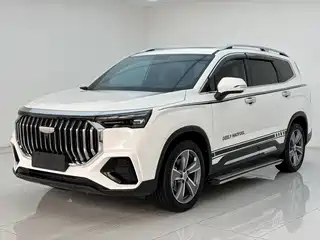 Geely Haoyue L 2023