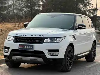 Land Rover Range Rover Sport 2017