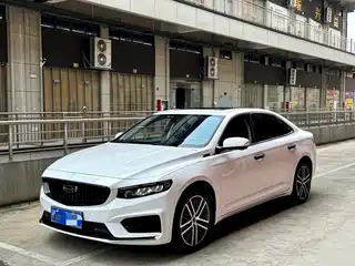 Geely Xing Rui 2022