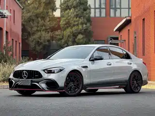 Mercedes-Benz C-Class AMG New Energy 2024