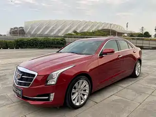 Cadillac ATS-L 2018