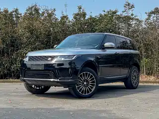 Land Rover Range Rover Sport 2019