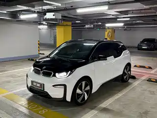 BMW BMW i3 (Import) 2019