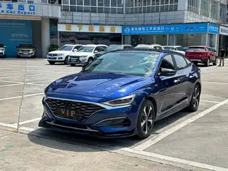 Hyundai Fista 2018