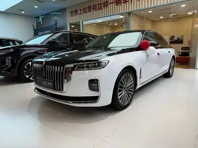 Hongqi H9 2022