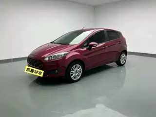 Ford Fiesta 2013