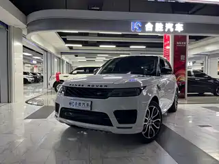 Land Rover Range Rover Sport 2020