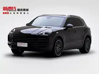 Porsche Cayenne 2019