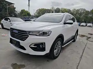 Haval H6 2019