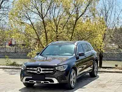 Mercedes-Benz GLC 2022