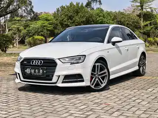 Audi A3 2019