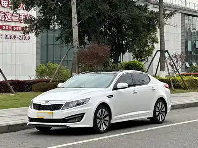 Kia K5 2014