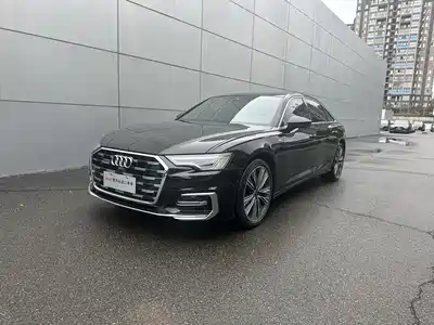 Audi A6L 2025